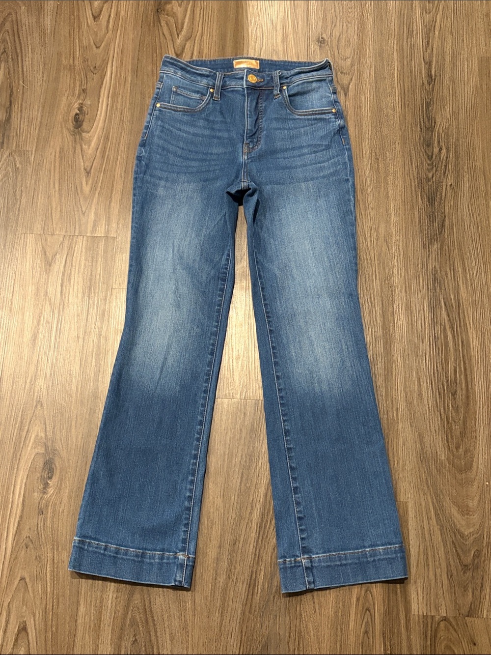 KUT from the Kloth Women's Denim Jeans - Kelsey Fab Ab Ankle Flare